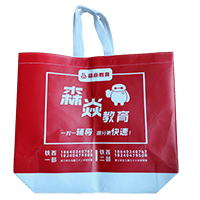 吉林市LB37培训班广告袋