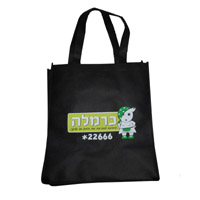 吉林市KB02 无纺布购物袋